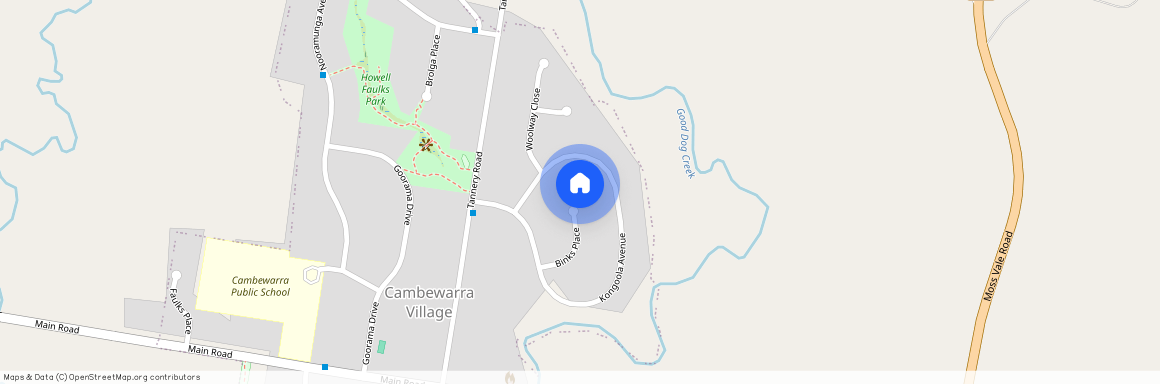 8 Binks Place, NSW 2540, Cambewarra