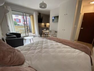 Location de vacances Appartement 1 pièces 27 m2 à Bagnoles-de-l'Orne-Normandie - Photo 3