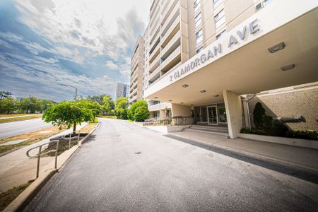 For Lease - 2 Glamorgan Avenue Unit# 1212, Toronto, Ontario - Photo 3