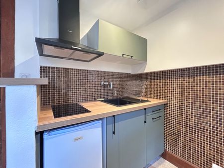 Appartement T1 Poitiers à louer - Photo 3