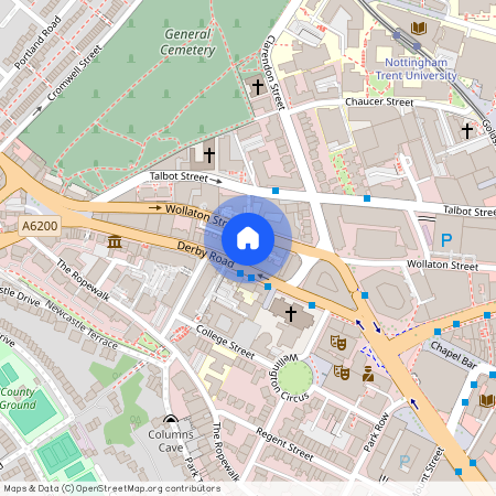 Derby Street, Nottingham