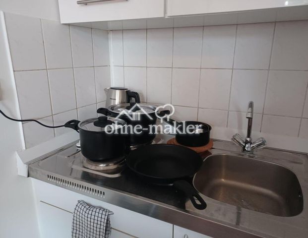 Ruhig, hell, möbliert - Apartment mit Top-Anbindung zwischen Adlershof und Flughafen BER - Photo 1
