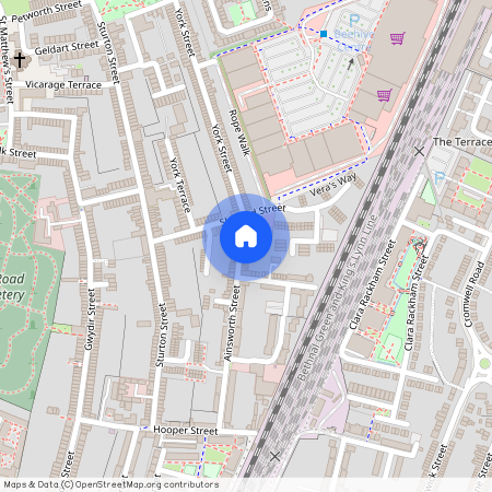 75 Sleaford Street, Cambridgeshire, CB1 2PU, Cambridge