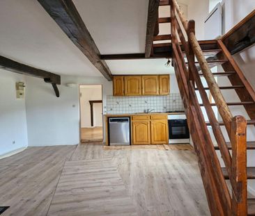 Location Maison 3 pièces 95m² ST JUST EN CHEVALET 42430 - Photo 3