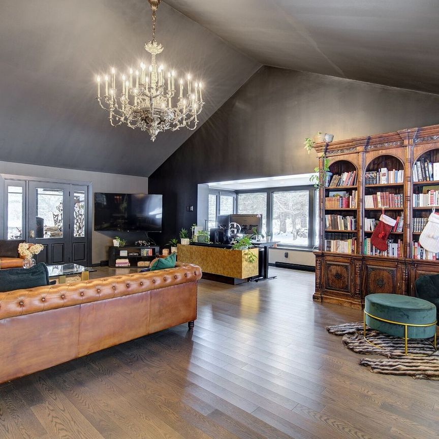 439Z Ch. du Village, QC, CA, Morin-Heights - Photo 1