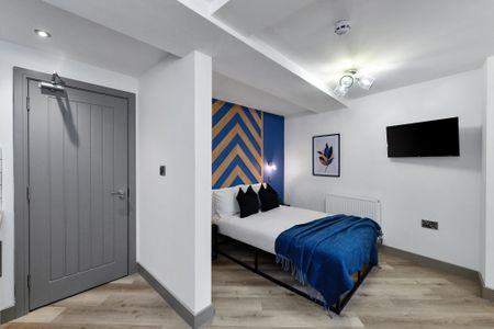 1 bedroom property to rent Derbyshire Lane, Hucknall, Nottingham, Nottinghamshire, NG15 - Photo 4