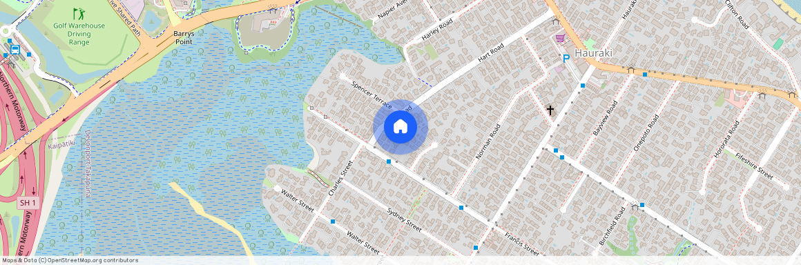 46D Hart Road, Hauraki, North Shore City