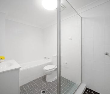 One of Strathfield's largest 1 bedroom set within footsteps of Stat... - Photo 6