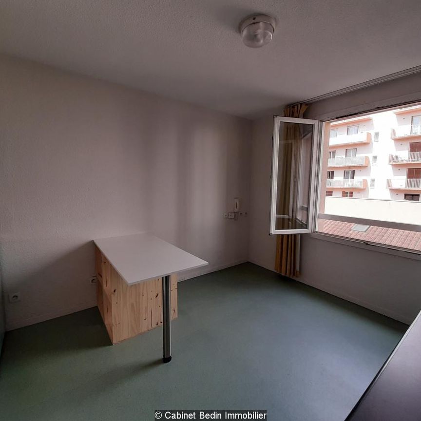 Location Appartement T1 Toulouse - Photo 1