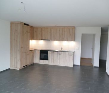 2.5-Zimmerwohnung mit Gartensitzplatz in Wahlen zu vermieten - Photo 3