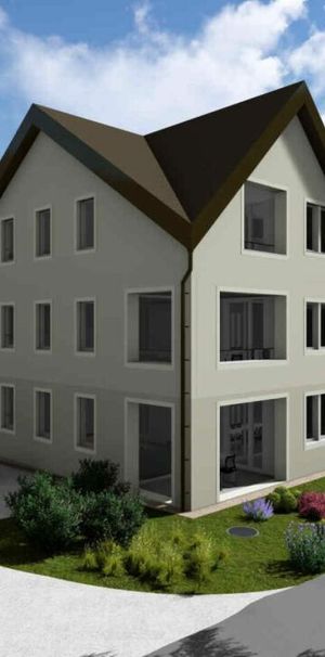 Neubau 4.5 Zimmer Wohnung im Erdgeschoss - Photo 2