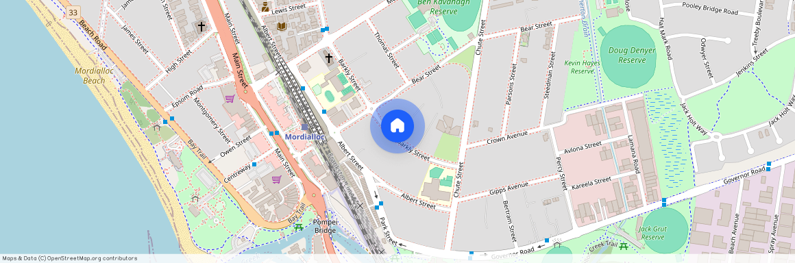 10/103-105 Barkly Street, Vic 3195, Mordialloc