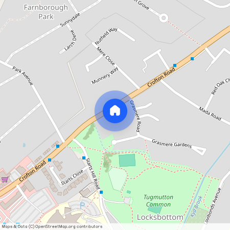 Crofton Road Orpington BR6