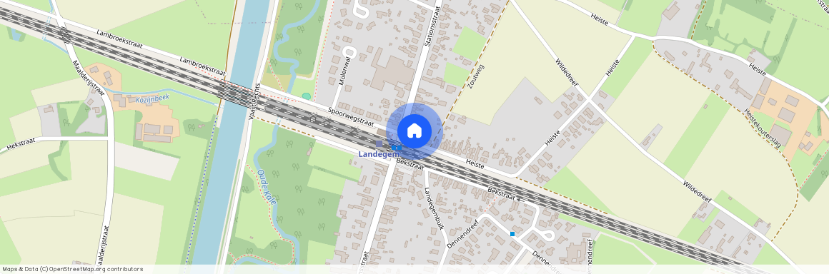 Stationsstraat, 100, 9850, Landegem