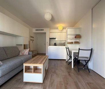 STUDIO JUSQU EN JUIN 2026- 27 m2 - Photo 6