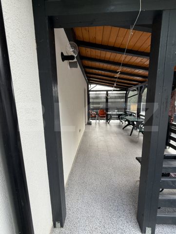 Casa individuala de inchiriat, 2 camere, zona Centru - Photo 4