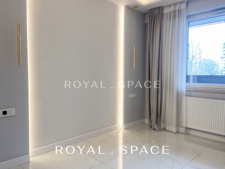 Elegancki apartament z tarasem z widokiem na Wisłę - Zdjęcie 5