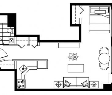 235 Sherbrooke - Plan A - Photo 1