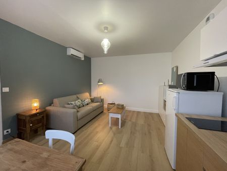 Location Appartement 1 pièce 25m² ALBI 81000 - Photo 5