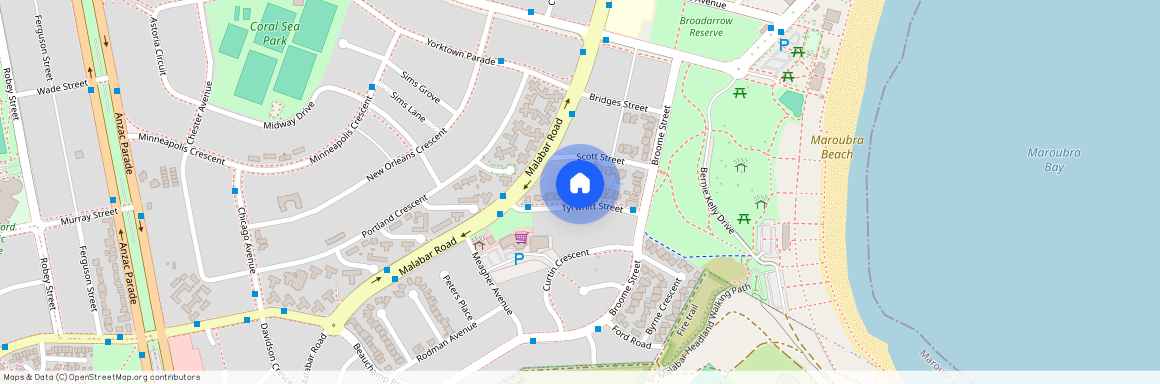 12 Tyrwhitt Street, Maroubra NSW 2035