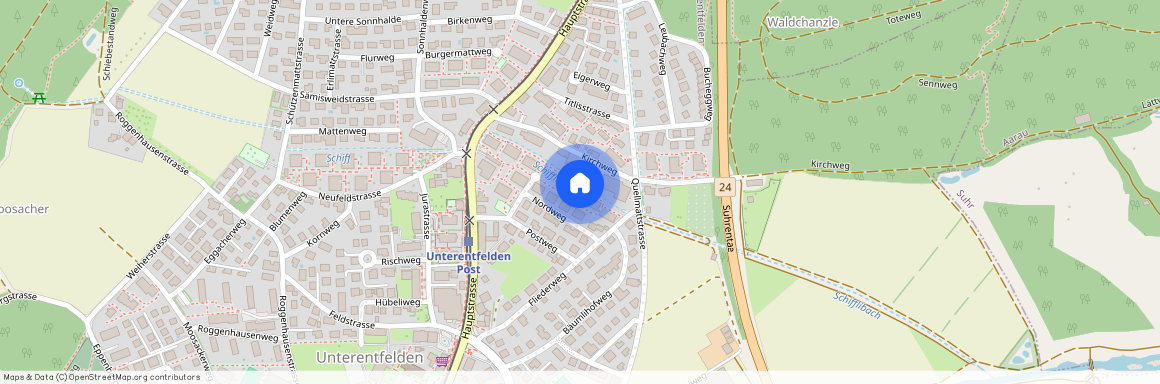 5035, Unterentfelden, Fliederweg, 19