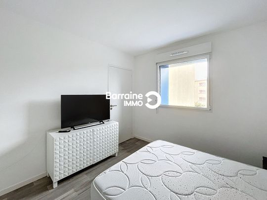 Location appartement à Brest, 2 pièces 43m² - Photo 1