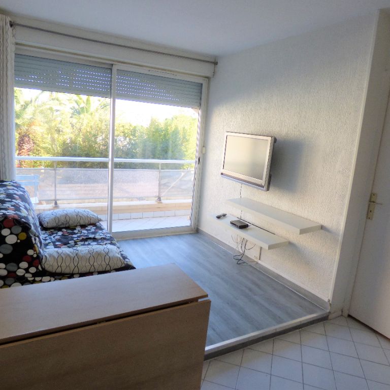 Appartement CARNON 2 pièces 32.55 m² avec parking - Photo 1