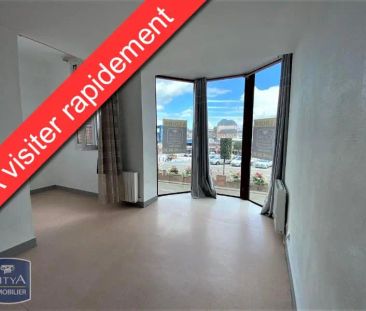Appartement à louer 2 pièces 44.94m² - Photo 2