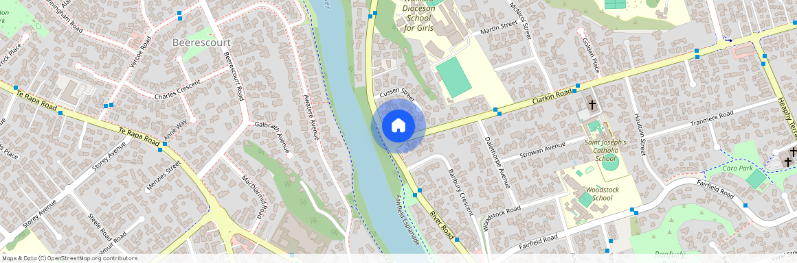 1 Clarkin Road, Fairfield, Hamilton City