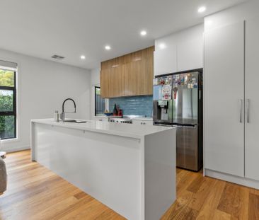 Modern, Light-Filled Living in a Quiet Mawson Setting - Photo 1