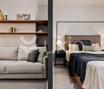 1 bedroom luxury Apartment for rent in Barcelona, Catalonia - Photo 2