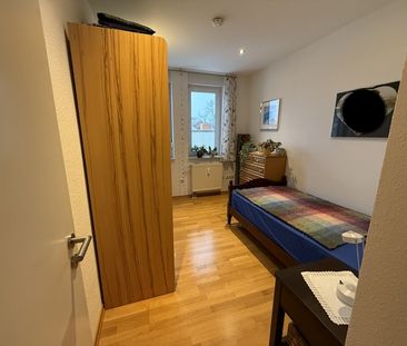 Helle Stadtwohnung mit Loggia am Museumsgarten! - mit Aufzug - - Photo 1