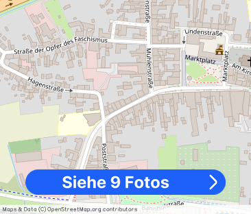 3 Zimmer Wohnung in Gladau - Foto 1