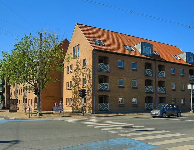 Dejlig 2-værelses lejlighed i Odense - Foto 1