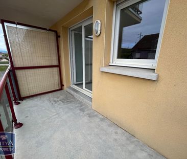 Location Appartement 2 pièces 46m² BELFORT 90000 - Photo 5