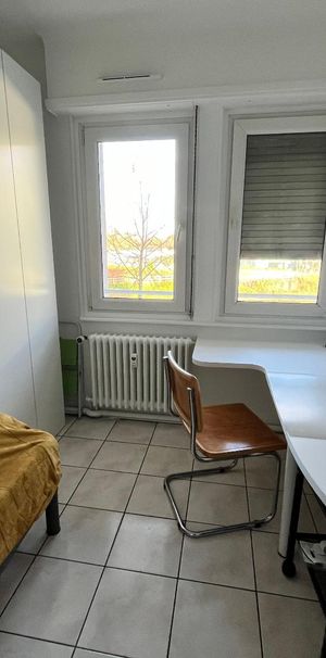 Location Appartement 1 pièce 9m² STRASBOURG 67000 - Photo 1
