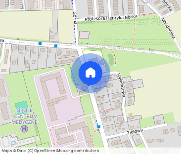 3 pokoje 74m2 Media miejskie - BALKON/Garaż + miejsce postojowe/ - Zdjęcie 1