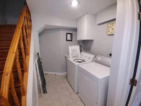 For Lease - 738 Stonepath Circle Unit# Lower, Pickering, Ontario - Photo 3