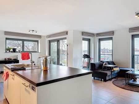 Appartement te huur - Photo 4