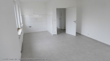 Kernsanierte Citywohnung mit Balkon in Herten - Photo 2