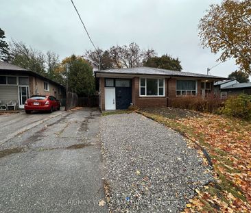 For Lease - 26 Walter Avenue Unit# Lower, Newmarket, Ontario - Photo 1