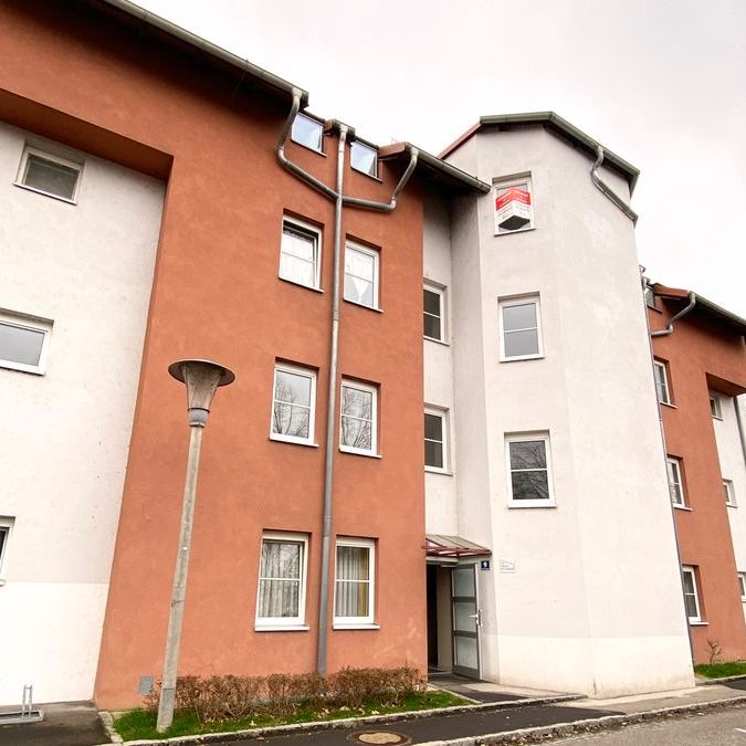 Geförderte 3-Zimmerwohnung im 1.Stock mit Loggia - Foto 1