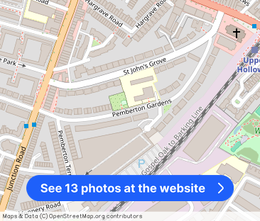 Church Garth, Pemberton Gardens, London, N19 - Photo 1