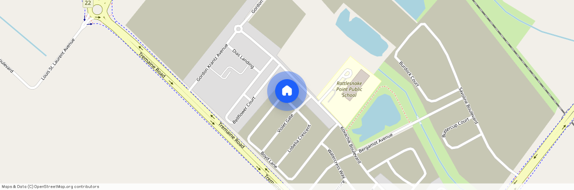 409 Boyd Lane, Milton