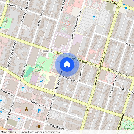 132 Ferguson Avenue, Hamilton