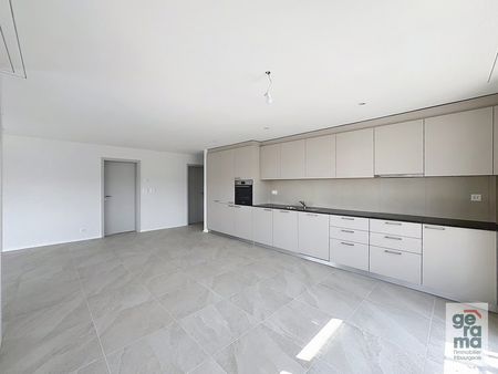 4.5 Zimmer, 105 m², 1. Stock - Photo 2