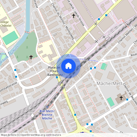 Poststrasse 38, 2504 Biel