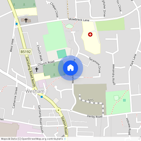 Wesham Park Drive, Wesham, See homes like this first