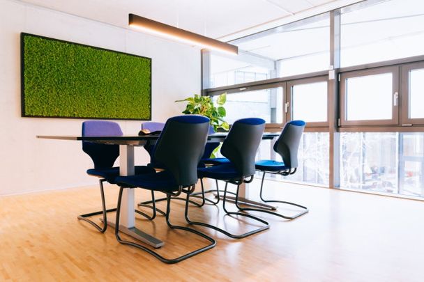2.5 Zimmer, 170 m², EG - Photo 1