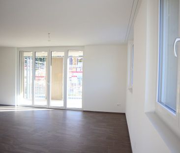 Mitten im Geschehen: Helle 2.5-Zimmwohnung im Herzen der Stadt - Foto 1